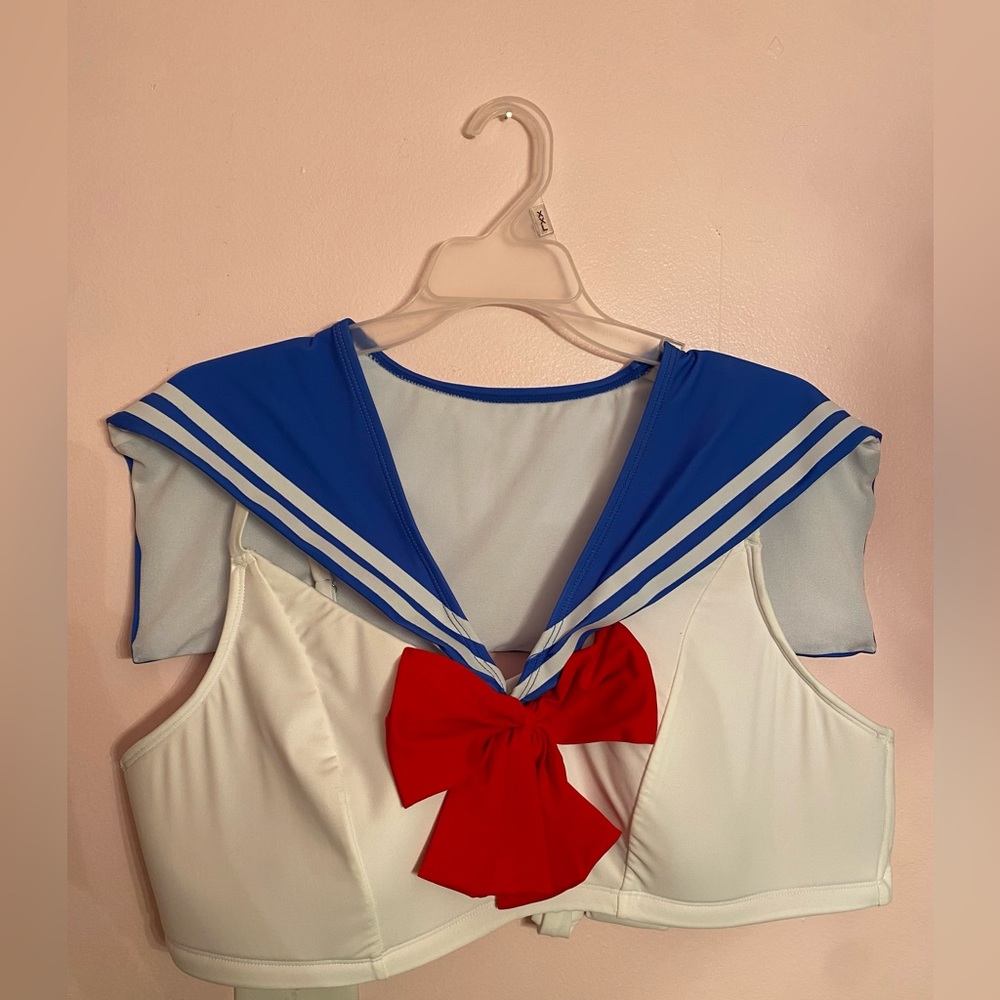Sailor Moon Bathing Suit Top